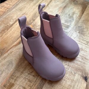 Native Shoes Kensington Treklite Bloom Boots, Purple / Pink